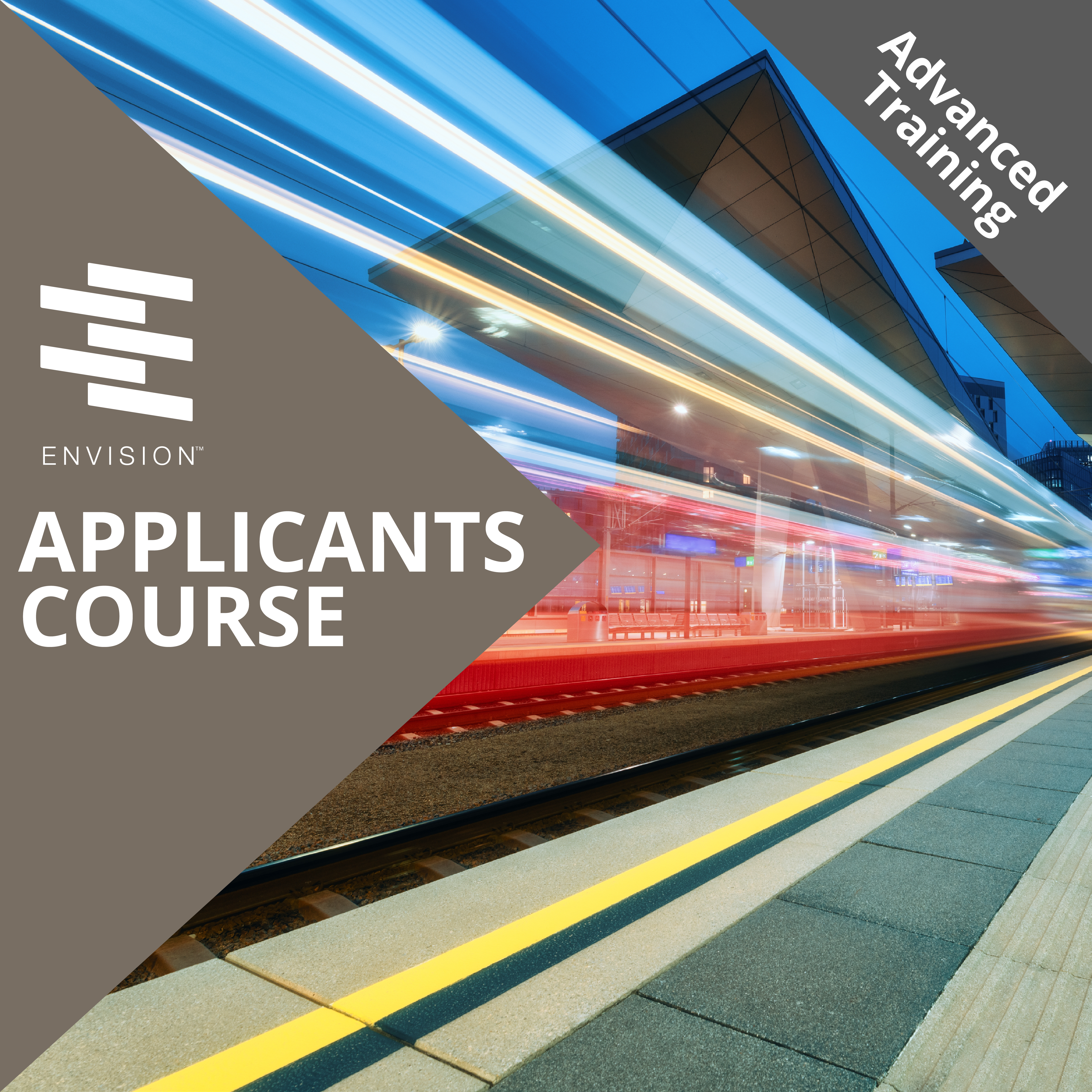 Applicants Course - July 16-17, 2026